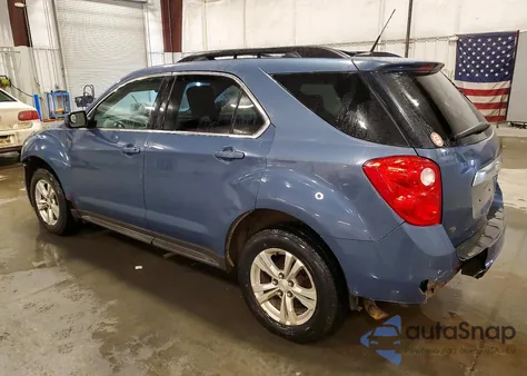 2011 Chevrolet Equinox Lt z USA, uszkodzony, nr VIN 2CNALDEC9B6304293
